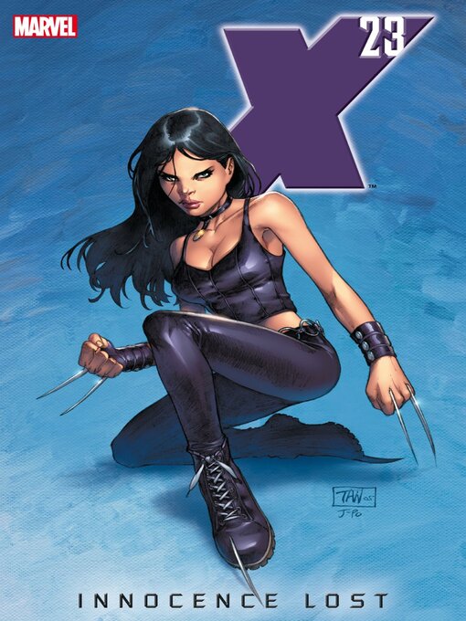 Title details for X-23: Innocence Lost by Craig Kyle - Available